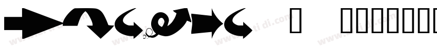 FONTCN 1 724971字体转换